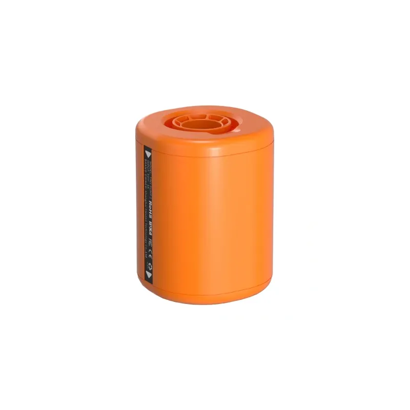 Flextail Tiny Pump 2 Portable Pump (Orange)
